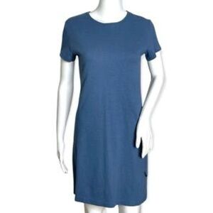 J. Jill Pure Jill Indigo Navy Dress